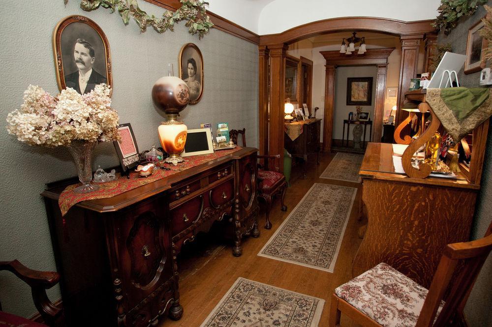 Westphal Mansion Inn Bed&Breakfast Hartford Exterior foto