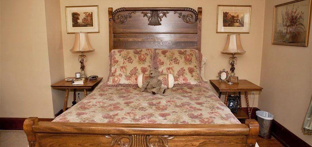 Westphal Mansion Inn Bed&Breakfast Hartford Exterior foto