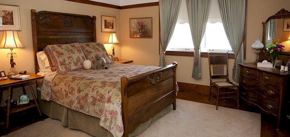 Westphal Mansion Inn Bed&Breakfast Hartford Exterior foto
