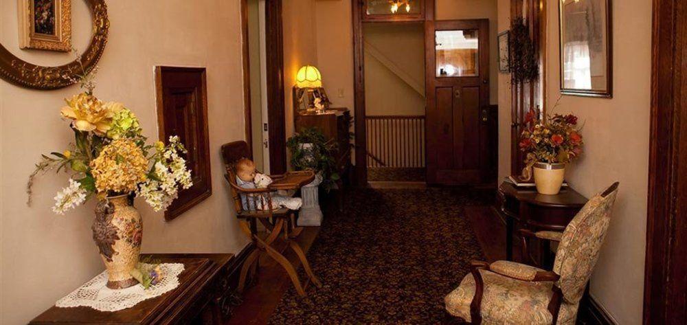 Westphal Mansion Inn Bed&Breakfast Hartford Exterior foto