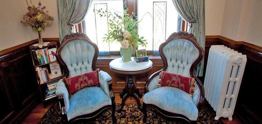 Westphal Mansion Inn Bed&Breakfast Hartford Exterior foto