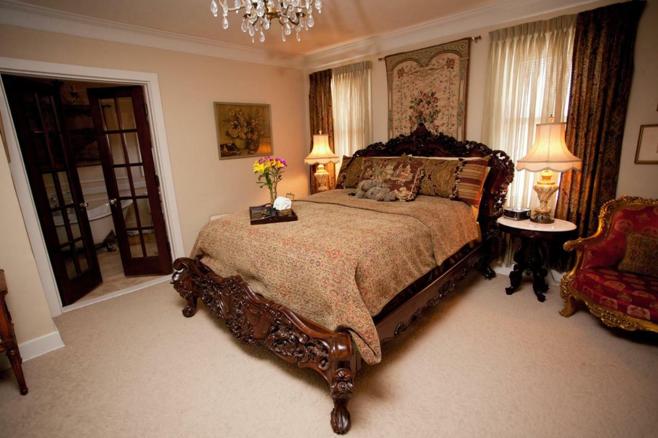 Westphal Mansion Inn Bed&Breakfast Hartford Exterior foto